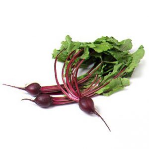 Organic Beets, Bunch 500g