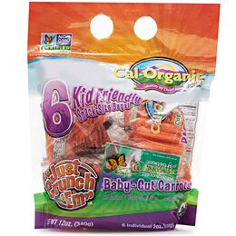 Cal-Organic Baby Carrot Snack Packs