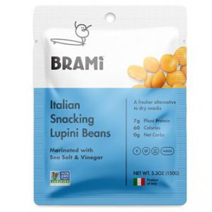 Lupini Beans, Sea Salt & Vinegar