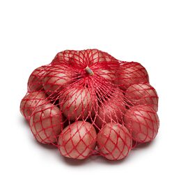 بطاطس مقشدة حمراء عضوية