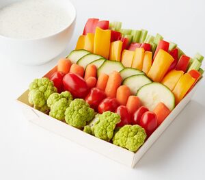 Crudités Masterpiece, Small