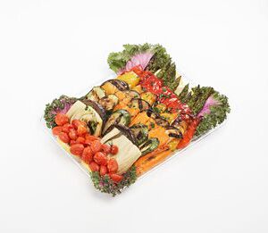 Grilled Vegetable Platter, Small