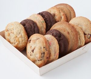 Hudson's Gourmet Cookie Platter, Small