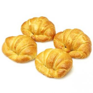 Frozen Oven-Ready Butter Croissants