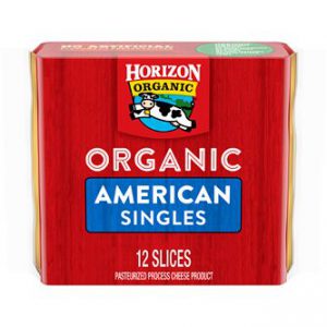 Horizon Organic American Cheese Singles