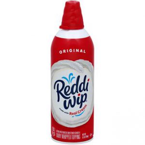 Reddi-Wip Original Light Whipped Topping