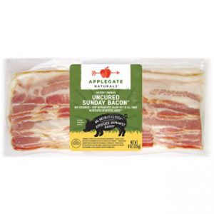Applegate Uncured Sunday Bacon