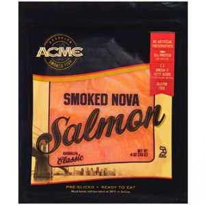 Acme Smoked Nova Salmon