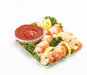 Colossal Shrimp Cocktail Platter, Small
