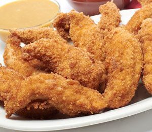 Frozen Crispy Chicken Fingers Family Pack