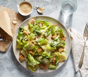 FreshDirect Caesar Salad