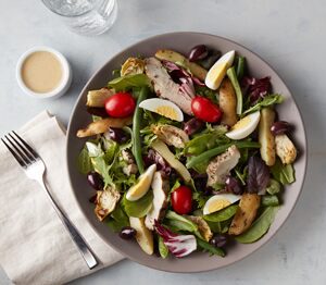 FreshDirect Chicken "Niçoise" Salad