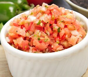 Fresh Medium Salsa