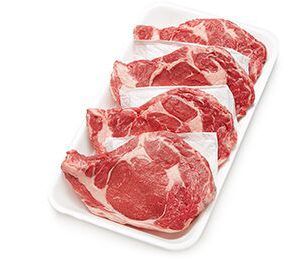 Rib Eye Steak, Value Pack