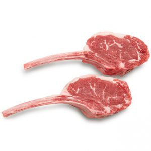 Australian Frenched Lamb Rib Chop