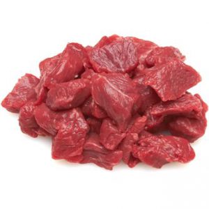Bison Steak Tips