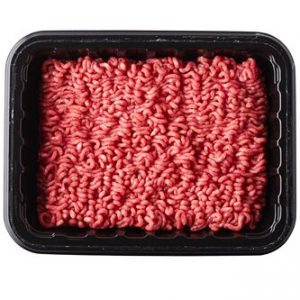 100% Grass-Fed Local 80% Lean Ground Beef Chuck