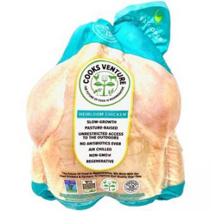 Empire Kosher Broiler Chicken, Raised w/o Antibiotics