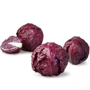 Organic Red Cabbage