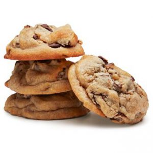 Hudson's Gourmet Old School Soft-Baked Chocolate Chunk Cookies