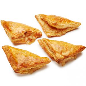 Boulangerie Solignac Rise and Bake Apple Turnovers, Frozen