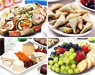 Appetizers & Desserts Package