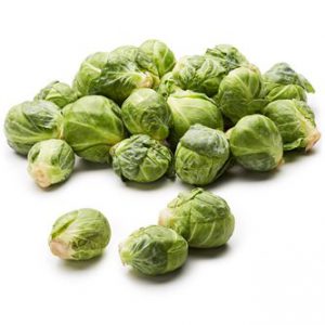Organic Brussels Sprouts