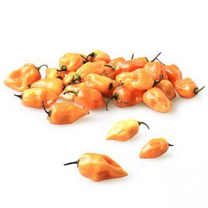 Habanero Peppers 150g