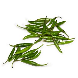 Thai Peppers, Packaged 150g