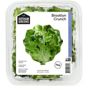 Gotham Greens Brooklyn Crunch Lettuce