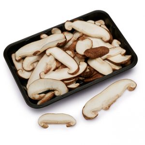 Mushroom King Organic Heirloom Sliced Shiitake Mushrooms