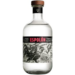 Espol?n Blanco Tequila