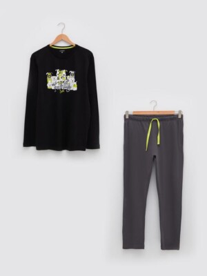 LCW DREAM Standard Size Men's Pajama Set.