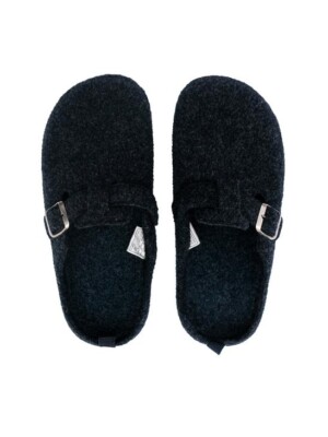 Closed Front Men's Slippers