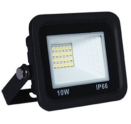 LED PROJECTOR 10 WATTS 6500K IP65 SPRING