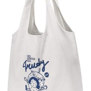 CGBE Canvas Tote Bags with Inner Pocket Reusable Grocery Bags Bulk Reusable Shopping Bags Large Capacity Machine Washable