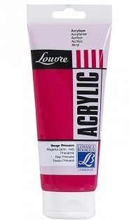 Acrylic 200ML Louvre LEFRANC