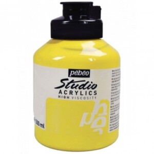 PEBEO ACRYLIC 500ML