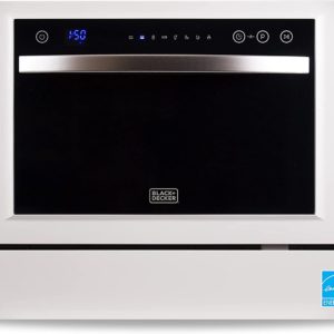 Compact Countertop Dishwasher
