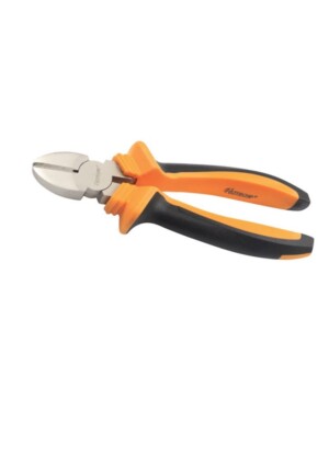 DIAGONAL CUTTING PLIERS 180MM