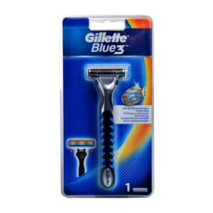 Blue 3 razor - GILLETTE