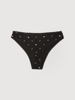 سراويل Hanes النسائية القطنية الرياضية المحببة مع عبوات متعددة مريحة رائعة