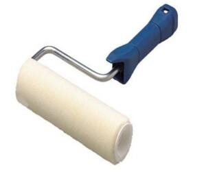 PAINT ROLLER DUOCOLOUR 23 CM+HANDLE