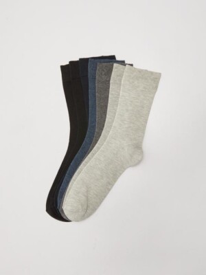 Men's Socks 7 Pieces.
