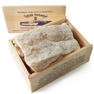 Salt Cod Fillet "Bacalao"