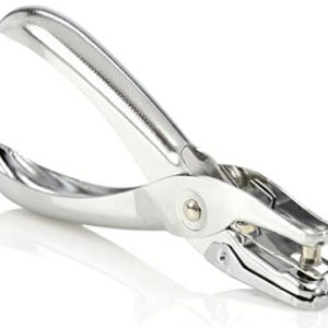 Swingline 1 ثقب ثقب ، ثقب واحد ثقب