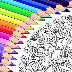Colorfy: Free Coloring Book for Adults