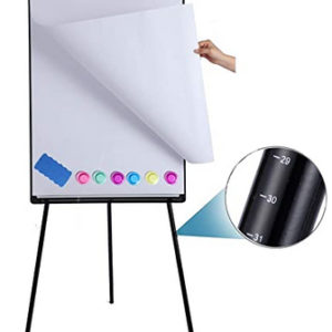 DexBoard Dry Erase Easel 24" x 36"