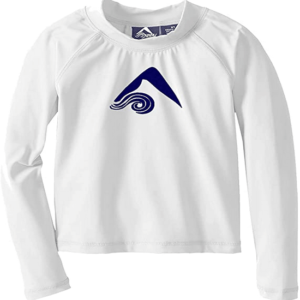 Kanu Surf Boys' Platinum Rashguard