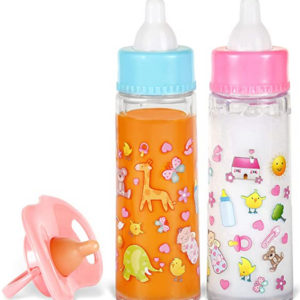 عربة رائعة طفلي الحلو تختفي الزجاجات السحرية